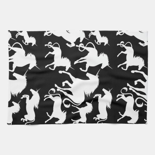 Set Unicorns Handtuch (Horizontal)