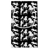 Set Unicorns Kleine Geschenktüte (Rückseite)