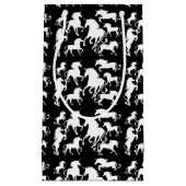 Set Unicorns Kleine Geschenktüte (Vorderseite)