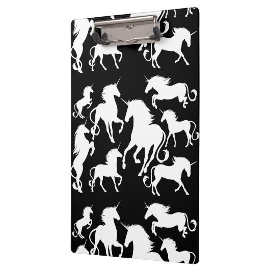 Set Unicorns Klemmbrett (Links)