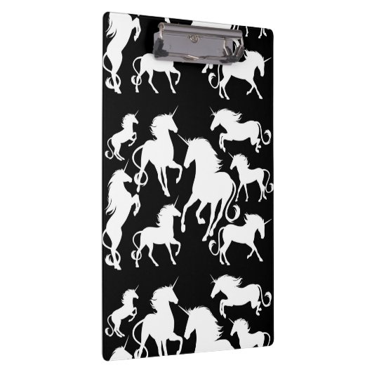 Set Unicorns Klemmbrett (Rechts)