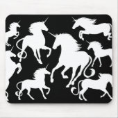 Set Unicorns Mousepad (Vorne)