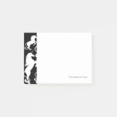 Set Unicorns Post-it Klebezettel (Vorderseite)