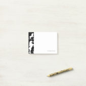 Set Unicorns Post-it Klebezettel (Auf Schreibtisch)