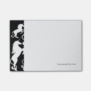 Set Unicorns Post-it Klebezettel