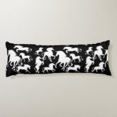 Set Unicorns Seitenschläferkissen (Rückseite)