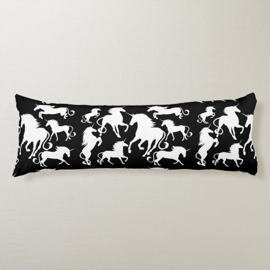 Set Unicorns Seitenschläferkissen (Vorderseite)