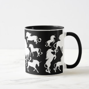 Set Unicorns Tasse