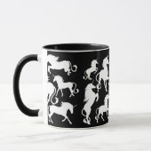 Set Unicorns Tasse (Links)