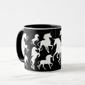 Set Unicorns Tasse (Vorderseite Links)