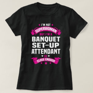 Set-Up-Teilnehmer T-Shirt