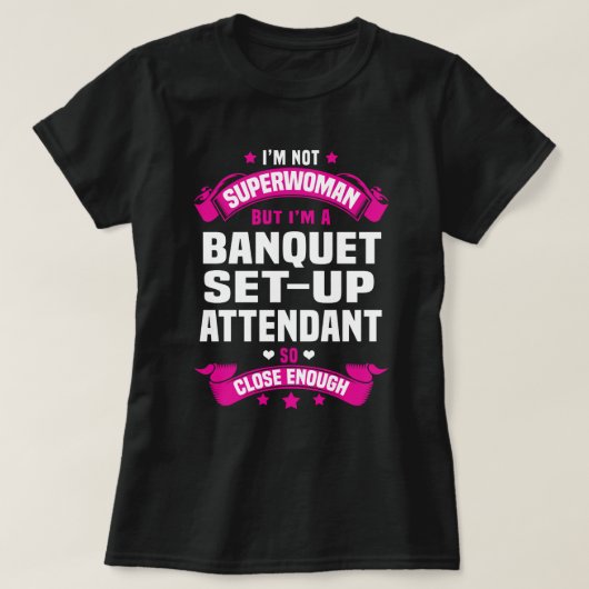 Set-Up-Teilnehmer T-Shirt (Design vorne)
