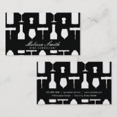 Set Visitenkarte (Vorne/Hinten)