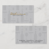 Set Visitenkarte (Vorne/Hinten)