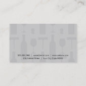 Set Visitenkarte (Rückseite)