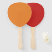 Set von 10 leerer Vorlage ADD IMAGE FOTO TEXT Fächer (Vorne und Hinten)