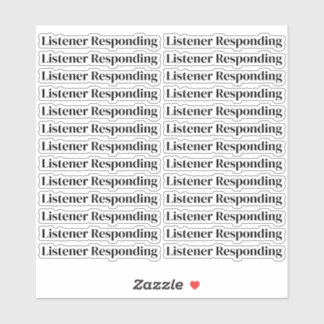 Set von 26 ABA-Labels | Aufkleber für Autismus-The