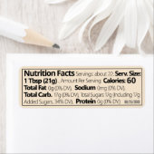 Set von 30 linearen Honigfressern Warm Weiß (Insitu)