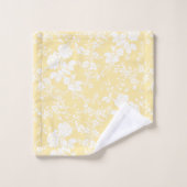 Set von 3 Bad Tüchern in der (Waschlappen)