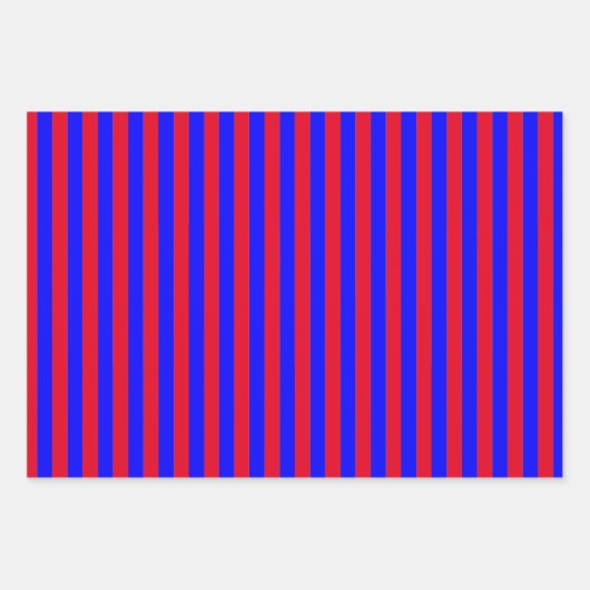 Set von 3 geschenkpapier set (Vorderseite 3)