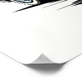 Set von 3 Oldtimer. Poster (Ecke)