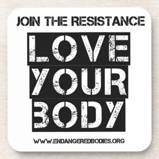 Set von 6 Untersetzer (Vorderseite)