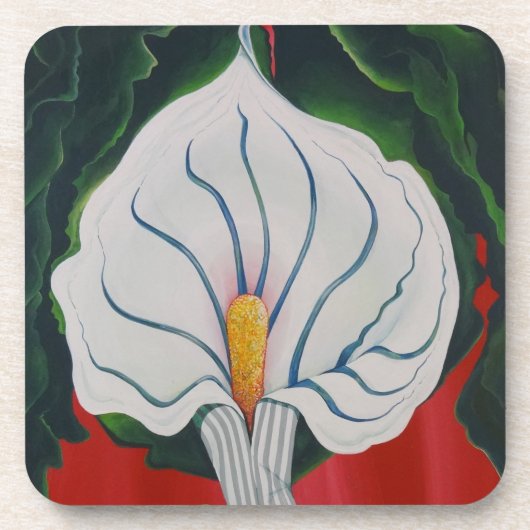 Set von 6 Untersetzer (Vorderseite)