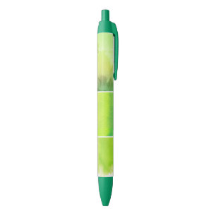 Set von abstraktem handgemaltem des Watercolor Kugelschreiber