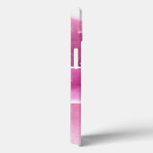 Set von Aquarell abstrakt bemalt 3 Case-Mate iPhone Hülle (Rückseite / Rechts)