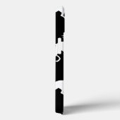 Set von Einhörnern Case-Mate iPhone Hülle (Rückseite / Rechts)