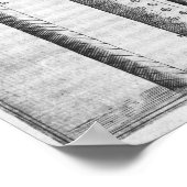 Set von Feuerwerken Poster (Ecke)