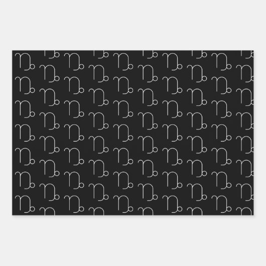 Set von Hartkapseln, 3 Umschlagpapier Geschenkpapier Set (Vorderseite 2)