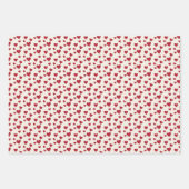 Set von Hörpapier Geschenkpapier Set (Vorderseite 3)