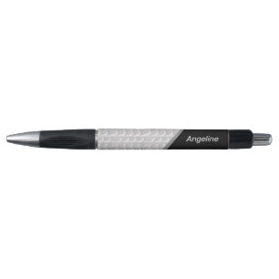 Set von sechs Personalisierten Emmy Pens Kugelschreiber