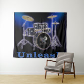 Set Wandteppich (Beispiel (Horizontal))