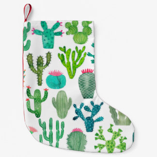 Set Wasserfarben: Kunstsammlung Kleiner Weihnachtsstrumpf