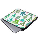 Set Wasserfarben: Kunstsammlung Laptopschutzhülle (Vorne Knopf)