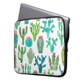 Set Wasserfarben: Kunstsammlung Laptopschutzhülle (Vorderseite Links)