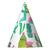 Set Wasserfarben: Kunstsammlung Partyhütchen (Rückseite)