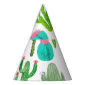 Set Wasserfarben: Kunstsammlung Partyhütchen (Links)