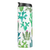Set Wasserfarben: Kunstsammlung Thermosbecher (Nach rechts gedreht)