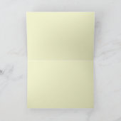 Set wild lebender Tiere - Primate 11 Karte (Innenseite)