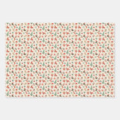 Set Wrapper Geschenkpapier Set (Vorderseite 3)