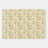 Set Wrapper Geschenkpapier Set (Vorderseite 2)