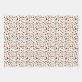 Set Wrapper Geschenkpapier Set (Vorderseite)