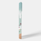 “Set Yourself Free – Butterfly Release Art” Case-Mate iPhone Hülle (Rückseite / Rechts)