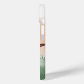 “Set Yourself Free – Butterfly Release Art” Case-Mate iPhone Hülle (Rückseite / Links)