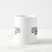 Set - Ziele und Fallen Kaffeetasse (Mittel)