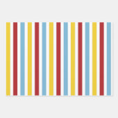 Set zum Abwracken von Piraten Geschenkpapier Set (Vorderseite 3)