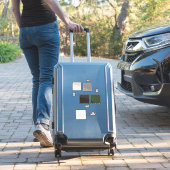 Set zum Aufkleber für die Farbtöne Neutral und Erd (Koffer Insitu)